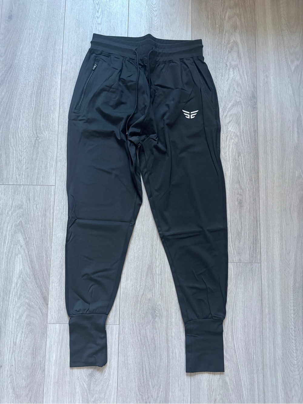 Mens Edge Lifestyle Performance Joggers